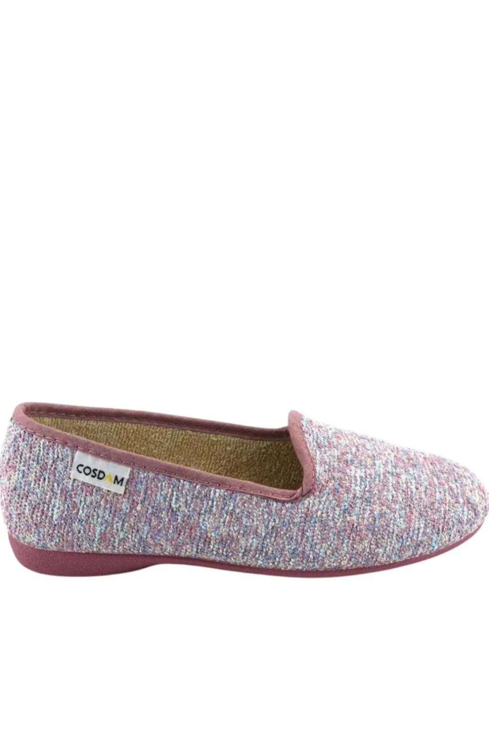 Zapatillas de casa Cosdam 0524 Farese Lavanda