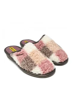 Zapatillas de casa Nordikas 347 Nory Rosa