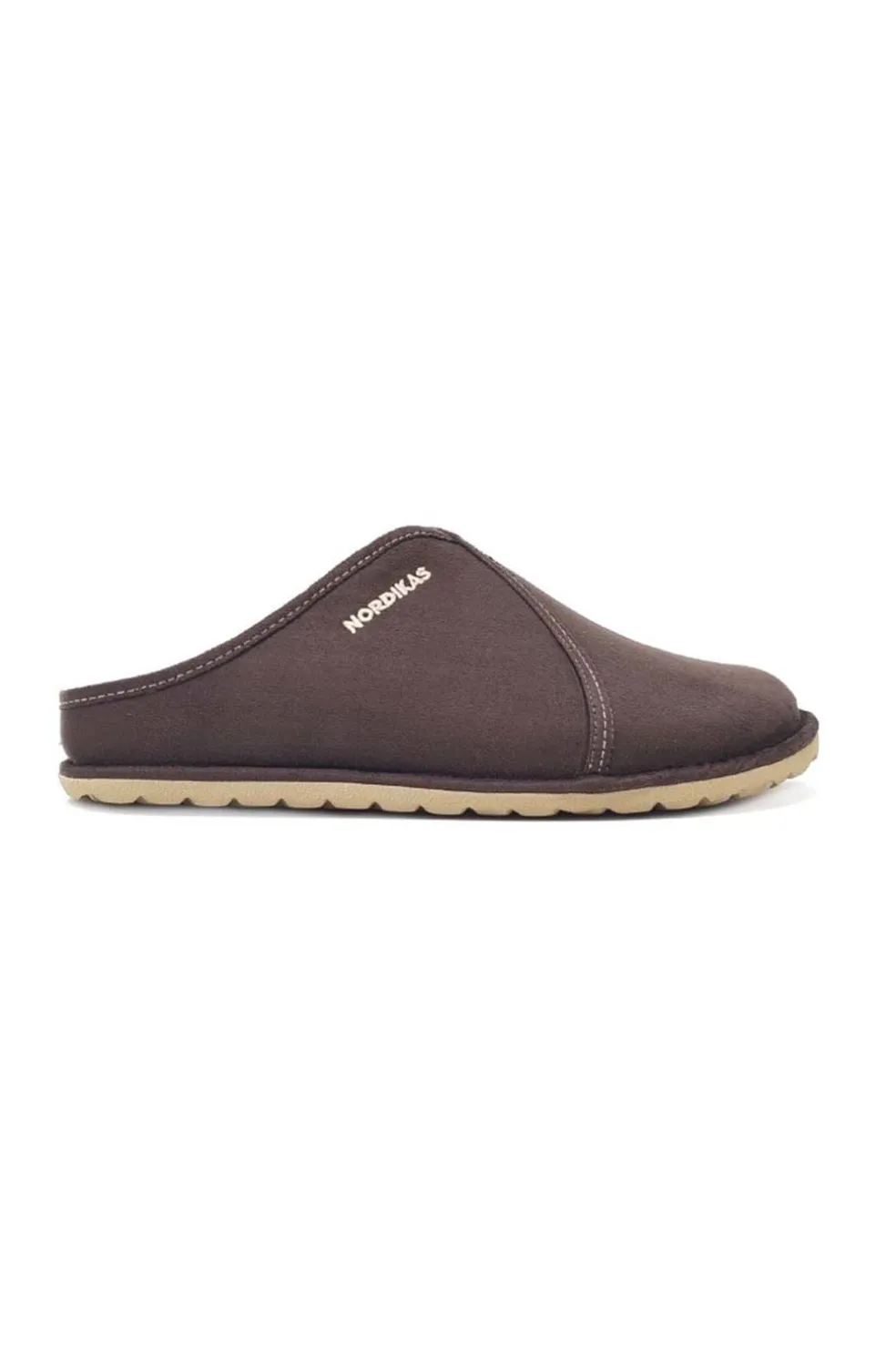 Zapatillas de casa Nordikas 1285 Bama Moka