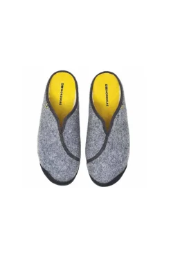 Zapatillas de casa Nordikas 9925 Artik gris