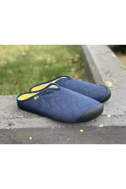 Zapatillas de casa Nordikas 1821 marino