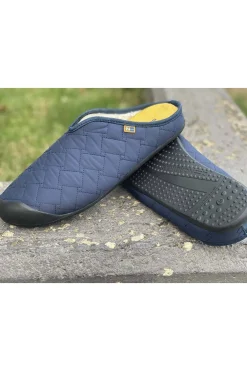 Zapatillas de casa Nordikas 1821 marino