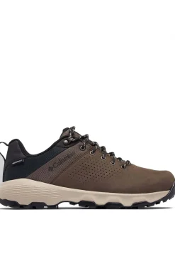 Zapatillas Hombre Columbia Newton Nimble LTR 2140371 357 Tundra Black