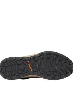 Zapatillas Hombre Columbia Redmond IV Low Waterproof 2128721231 Cordovan