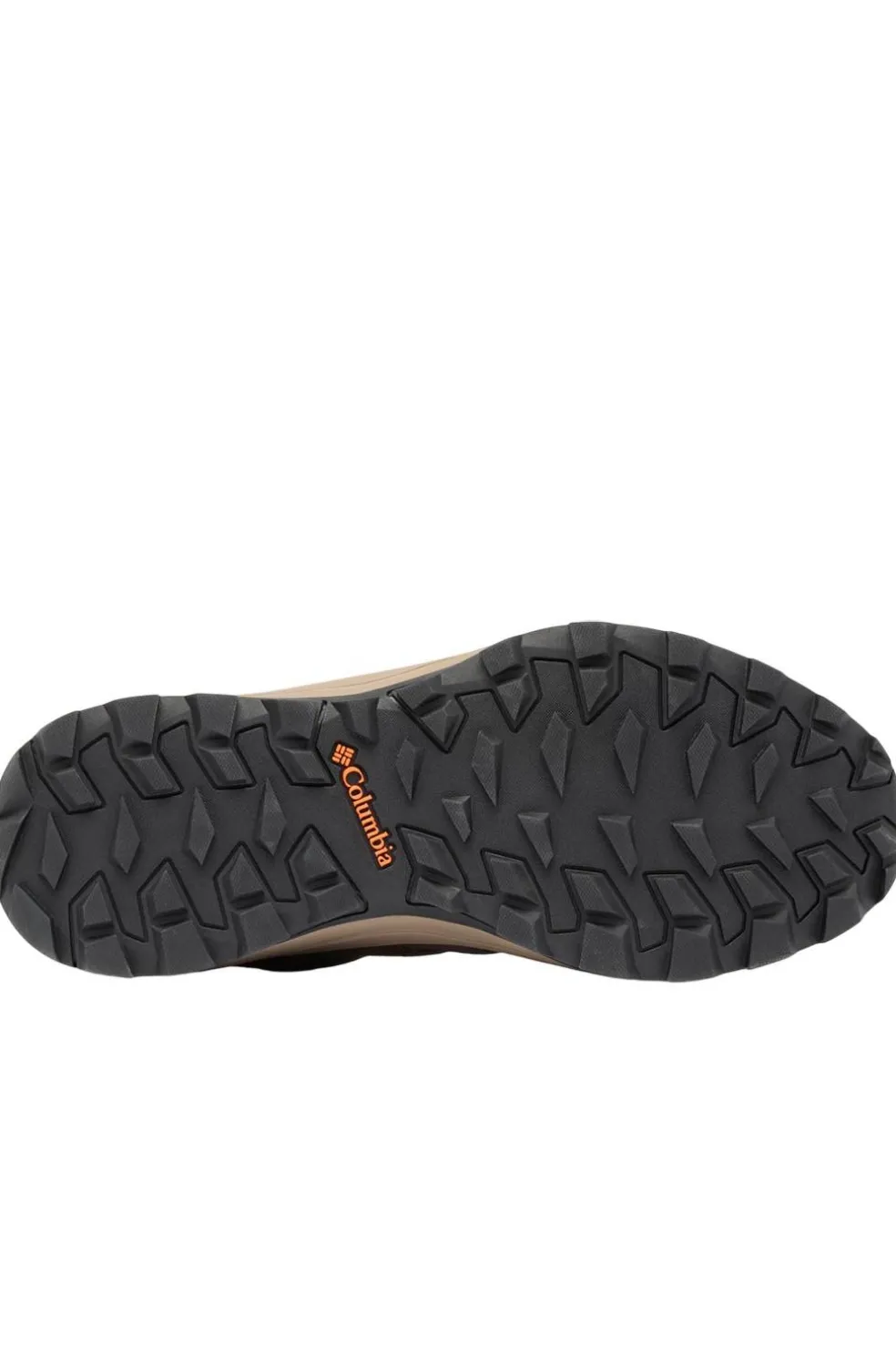 Zapatillas Hombre Columbia Redmond IV Low Waterproof 2128721231 Cordovan