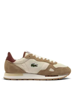 Zapatillas Hombre Lacoste partner 70s 49sma0014ow9 off white