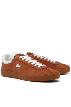 Zapatillas Hombre Lacoste Piel Baseshot 224 1 SFA 48SMA0008524