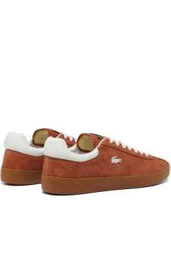 Zapatillas Hombre Lacoste Piel Baseshot 224 1 SFA 48SMA0008524