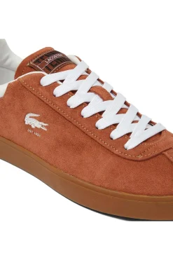 Zapatillas Hombre Lacoste Piel Baseshot 224 1 SFA 48SMA0008524