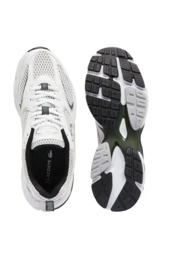 Zapatillas Lacoste Mujer Storm 96 2K 49SFA0025 1R5 WHT DK GRN
