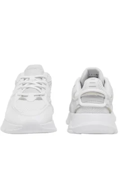 Zapatillas Lacoste Mujer L0003 NEO 49SUJ0012 21G WHT