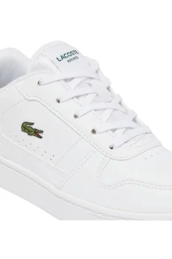 Zapatillas Lacoste T-Clip Set 48SUJ0008 21G WHT