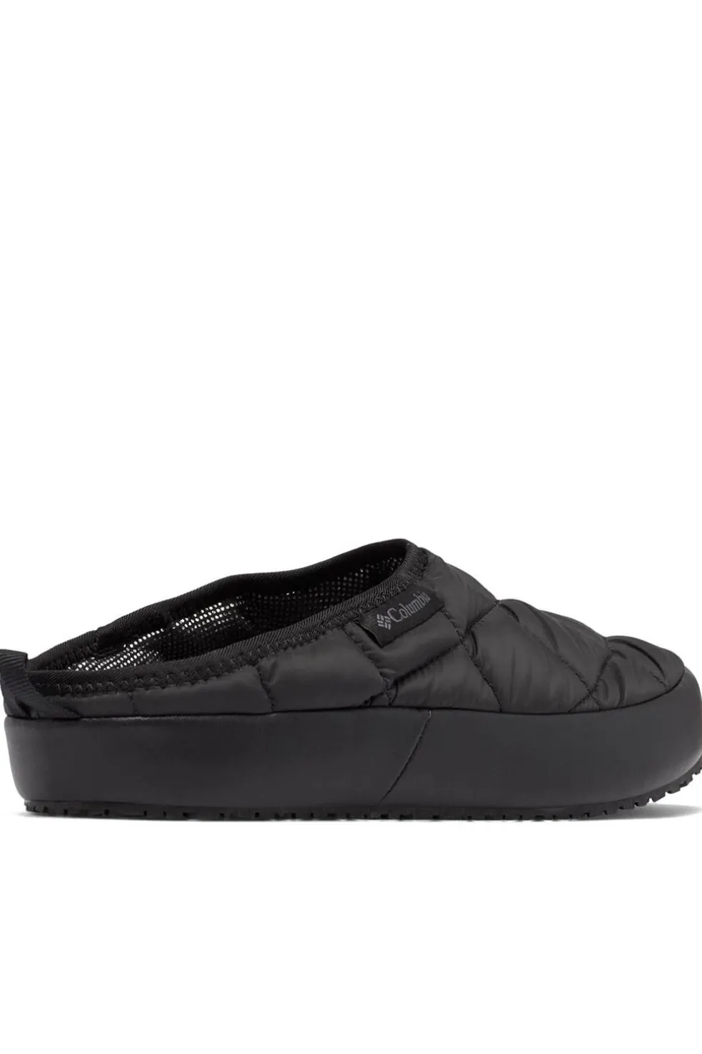 Zapatillas Mujer Columbia Omni-Heat Lazy Bend Camper 2044601 Negro