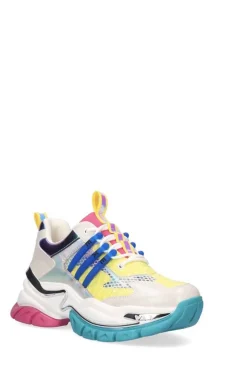 Zapatillas Mujer Exé 23EX08 1 Blue Beige