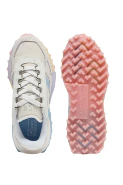 Zapatillas Mujer Lacoste Elite Active 50SFA0074 WB8 Off White