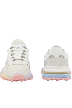 Zapatillas Mujer Lacoste Elite Active 50SFA0074 WB8 Off White