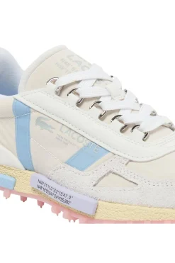 Zapatillas Mujer Lacoste Elite Active 50SFA0074 WB8 Off White