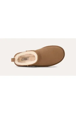 Zapatillas mujer Ugg classic micro 1173891 chestnut