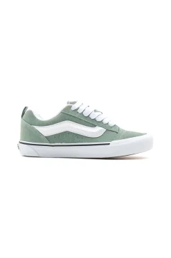 Zapatillas Vans knu skool iceberg green vcso cjl