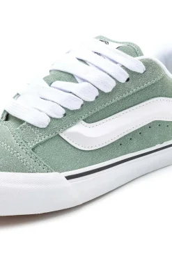 Zapatillas Vans knu skool iceberg green vcso cjl