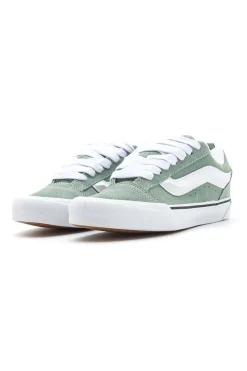 Zapatillas Vans knu skool iceberg green vcso cjl