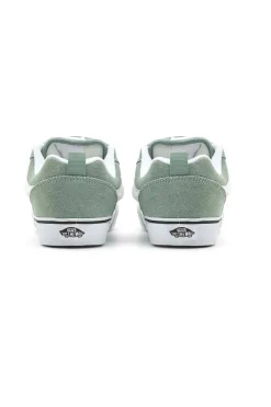 Zapatillas Vans knu skool iceberg green vcso cjl