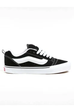 Zapatillas Vans knu skool vn0009qc6bt1 black true white