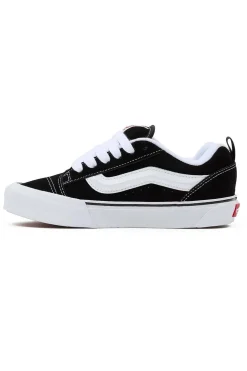 Zapatillas Vans knu skool vn0009qc6bt1 black true white