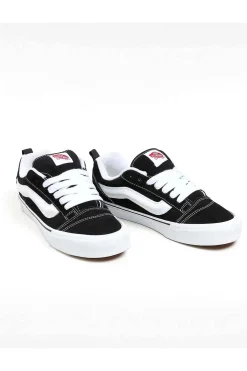 Zapatillas Vans knu skool vn0009qc6bt1 black true white