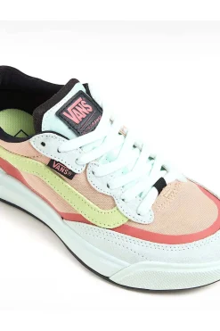 Zapatillas Vans mte ultrarange 2.0 vn000d61boc green pink