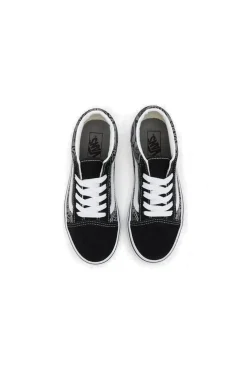 Zapatillas Vans Old Skool Logo Black VN0A5EE6N421