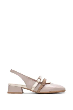 zapato aruba Hispanitas chv243346 stone desert