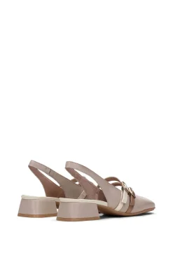 zapato aruba Hispanitas chv243346 stone desert