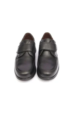 Zapato Baerchi 1252 Viena Negro