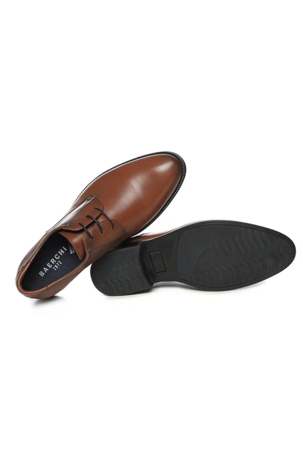 Zapato Baerchi Astor 2751 Cuero