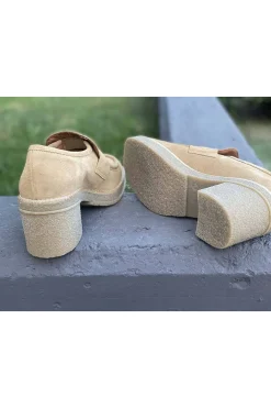 Zapato Bryan 4709 Serraje Avena