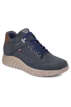 Zapato Callaghan 60100 Suv Cro Azul