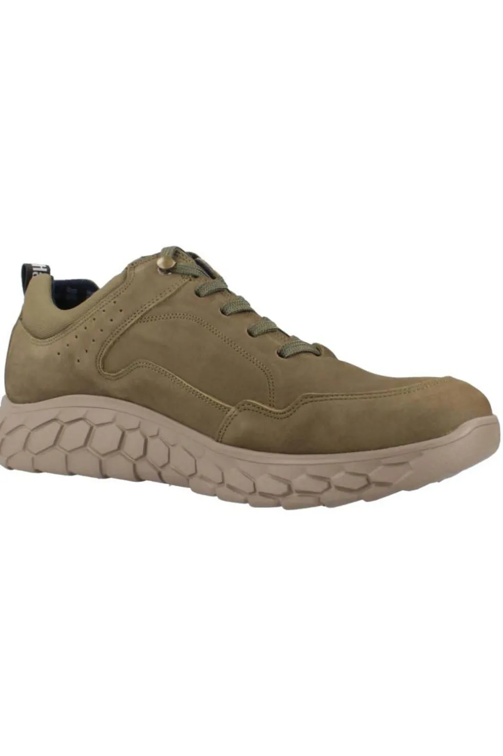 Zapato Callaghan 50912 suv cro verde