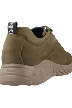 Zapato Callaghan 50912 suv cro verde