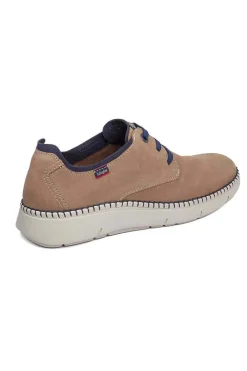 Zapato Callaghan circular 53500 cuero