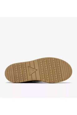 Zapato Clarks Hombre polden moc olive suede