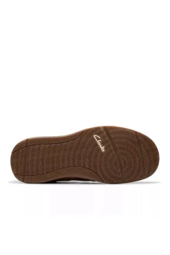 Zapato Clarks Hombre sailview lace light tan