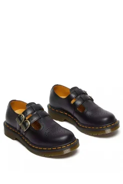 Zapato Dr Martens 8065 Mary Jane Black 12916001 smooth