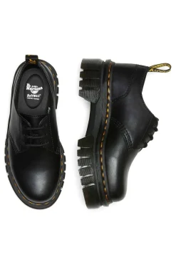zapato Dr Martens audrick 3 eye black nappa lux