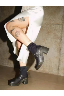 Zapato Dr Martens eviee 27371001 sendal black