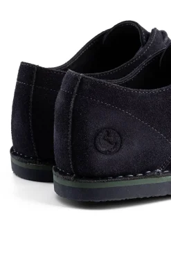 Zapato El Ganso Guerrero Ante 1120W250006 Marino