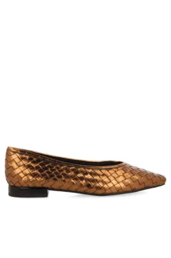 Zapato Gioseppo 70811 eisgarn bronze