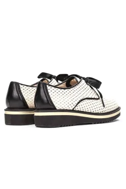 zapato Hispanitas nicole hv211385 panna