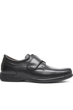 Zapato Hombre Baerchi 1968 Napa Negro