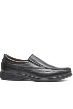 Zapato Hombre Baerchi 1965 Napa Negro